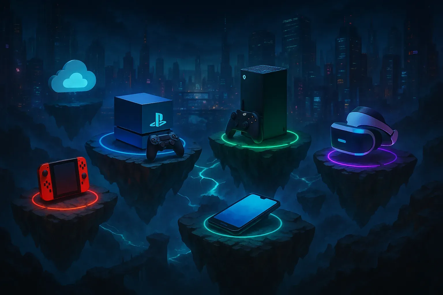 Gaming Ecosystem