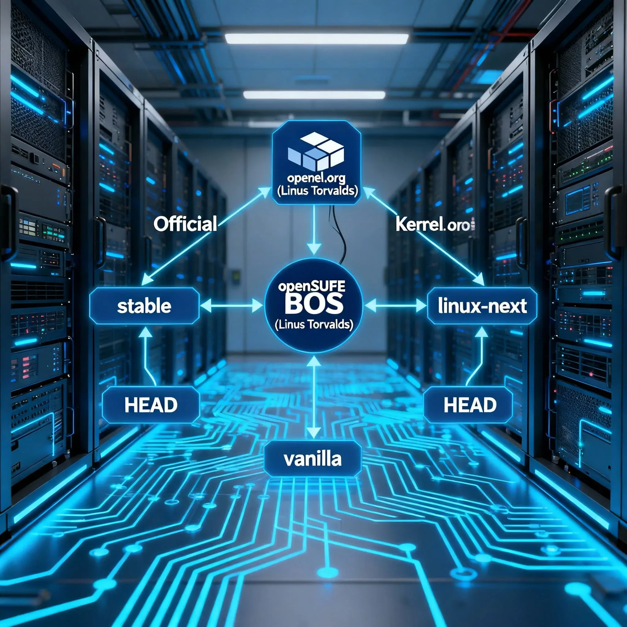 Understanding SUSE Kernels & Flavours: 2025 Complete Guide