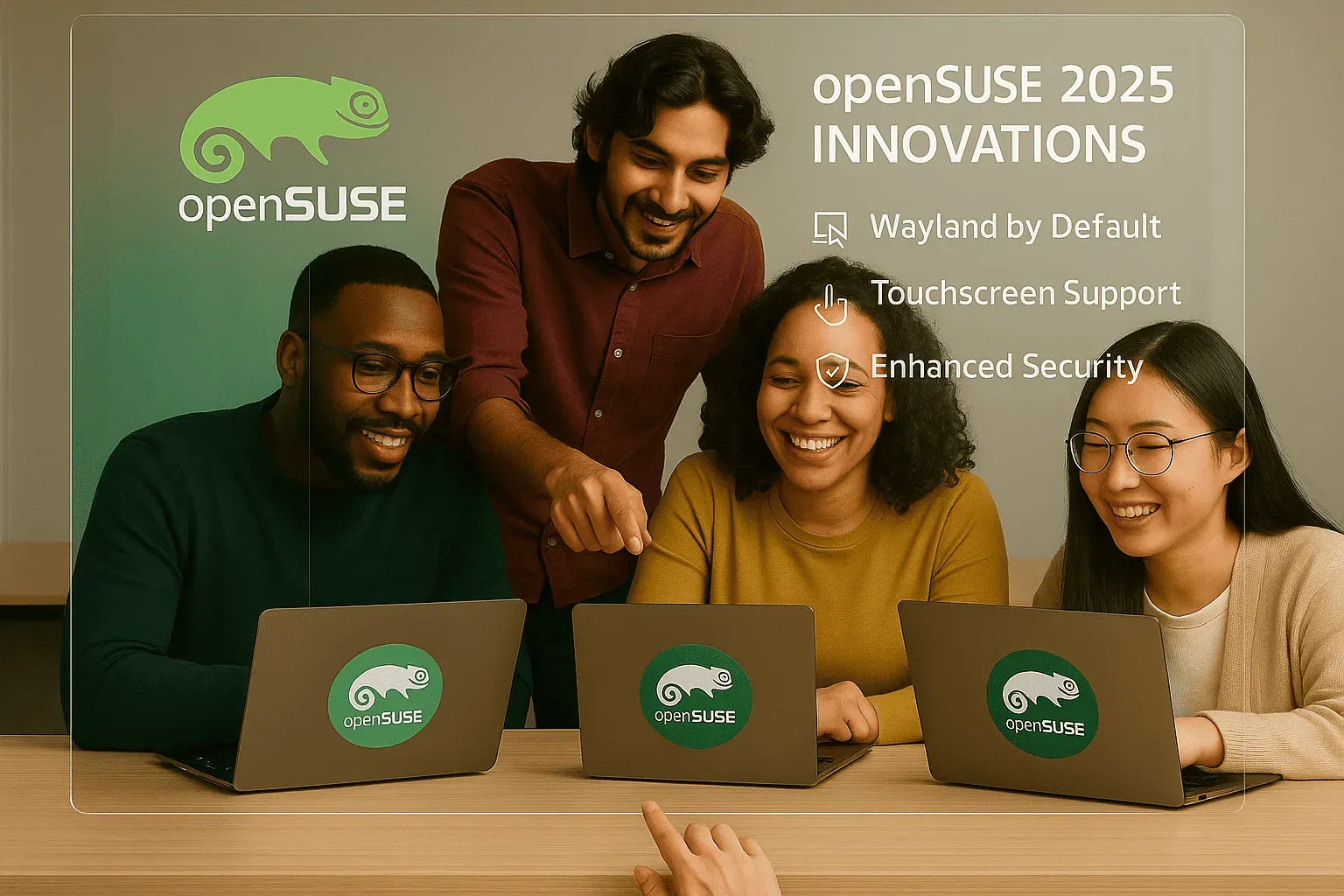 What’s New in openSUSE 2025: Bridging Heritage and Innovation