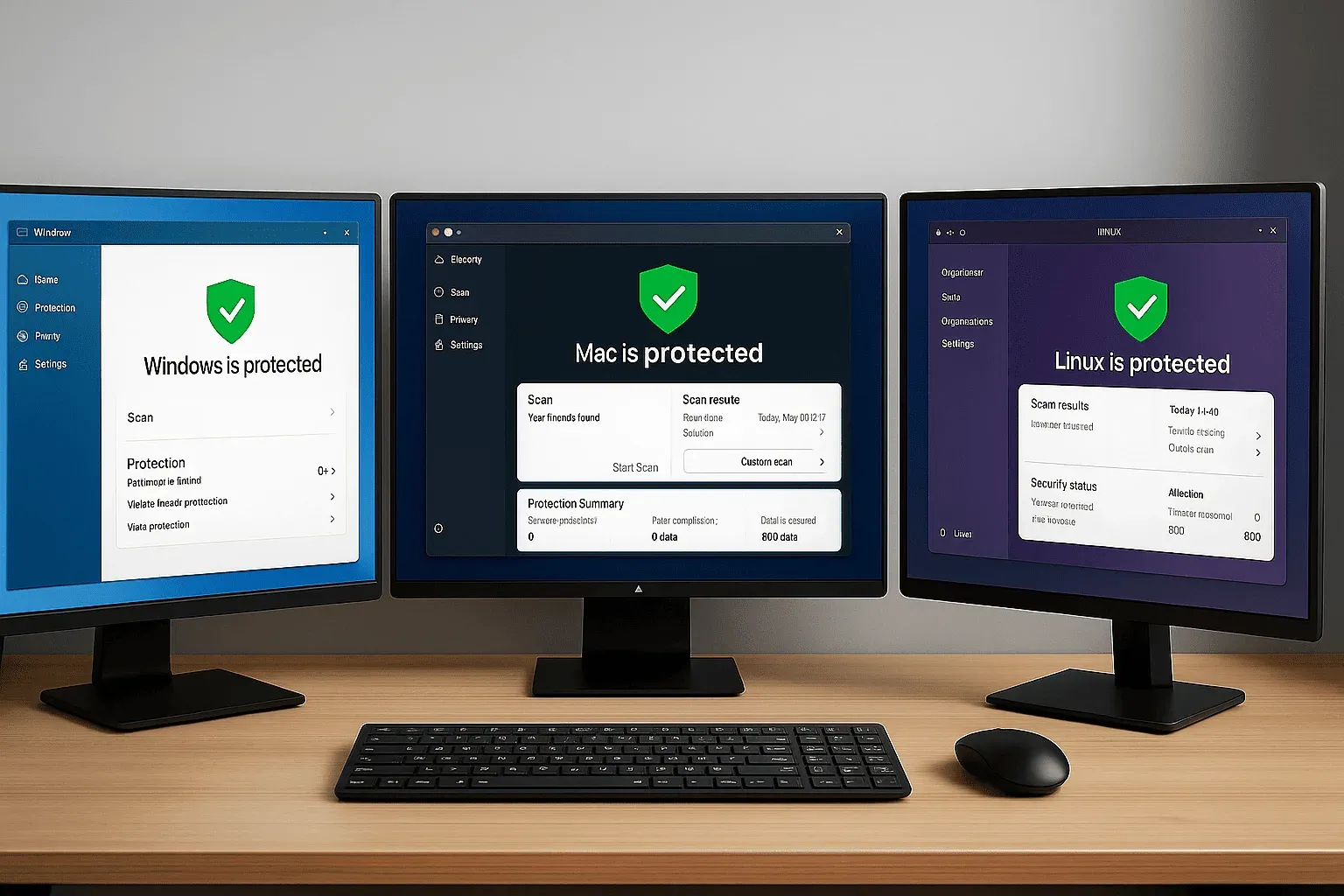 Cross-Platform Virus Response: 5 Urgent Actions for Windows, macOS, Linux Systems