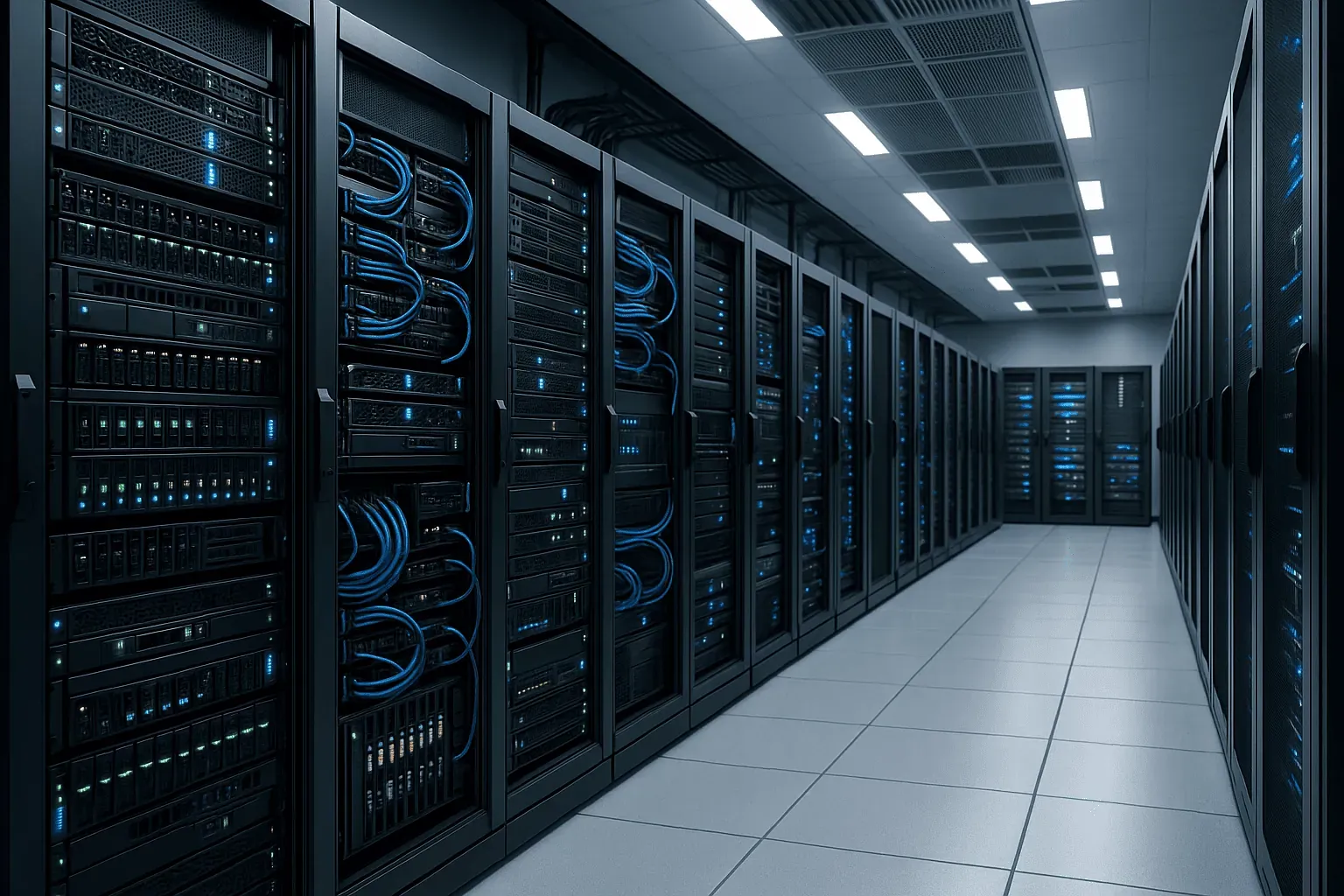 Complete guide to Linux storage technologies: RAID, LVM, Btrfs, ZNS SSD, cloud solutions and performance optimization