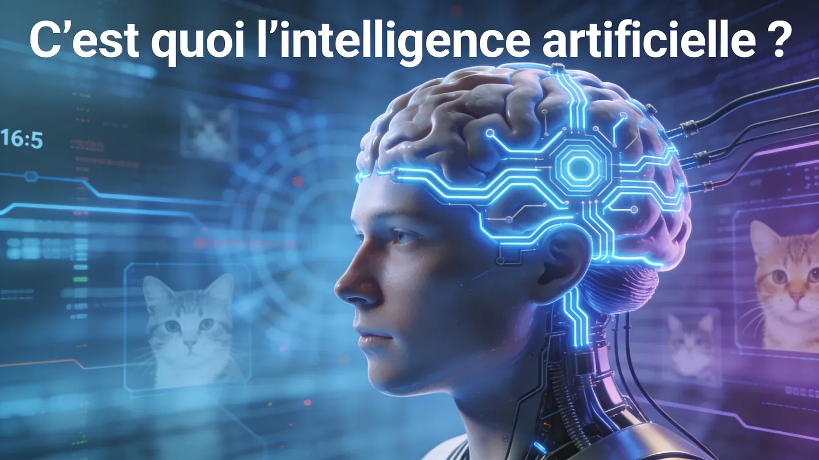 What Is AI, Anyway?