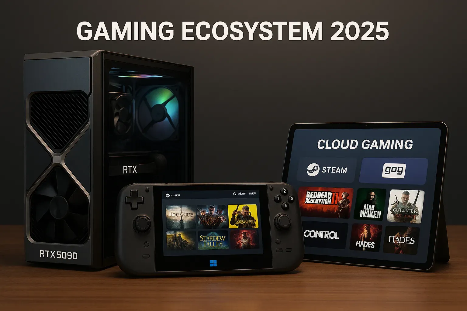 windows gaming ecosystem 2025 the plural revolution