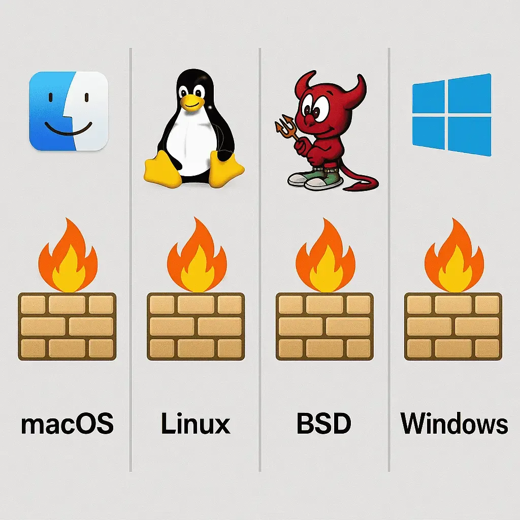 Firewall Effectiveness Comparison 2025