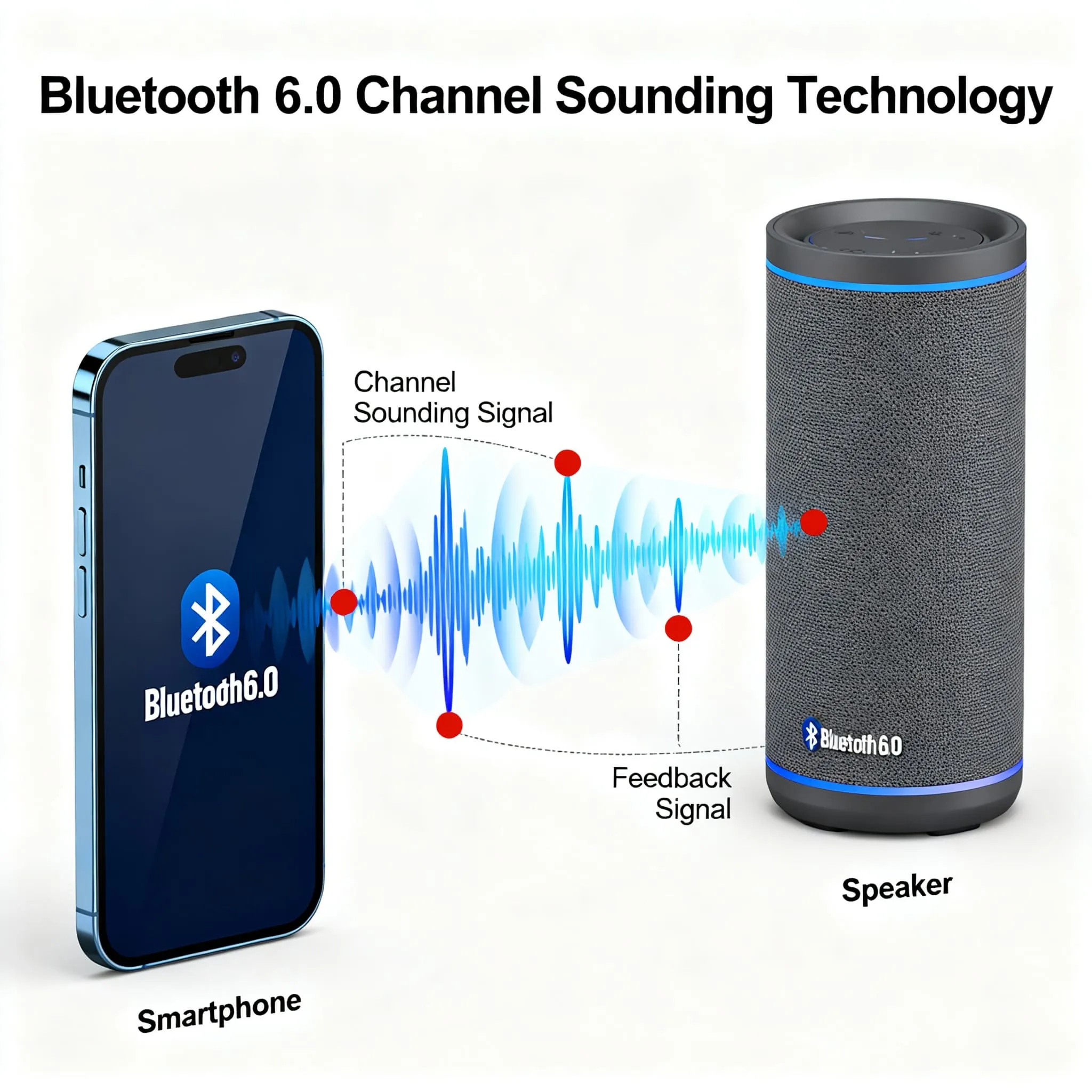 Explore Bluetooth 6.0 in 2025: Channel Sounding, Precision Tracking, advanced security and best practices.