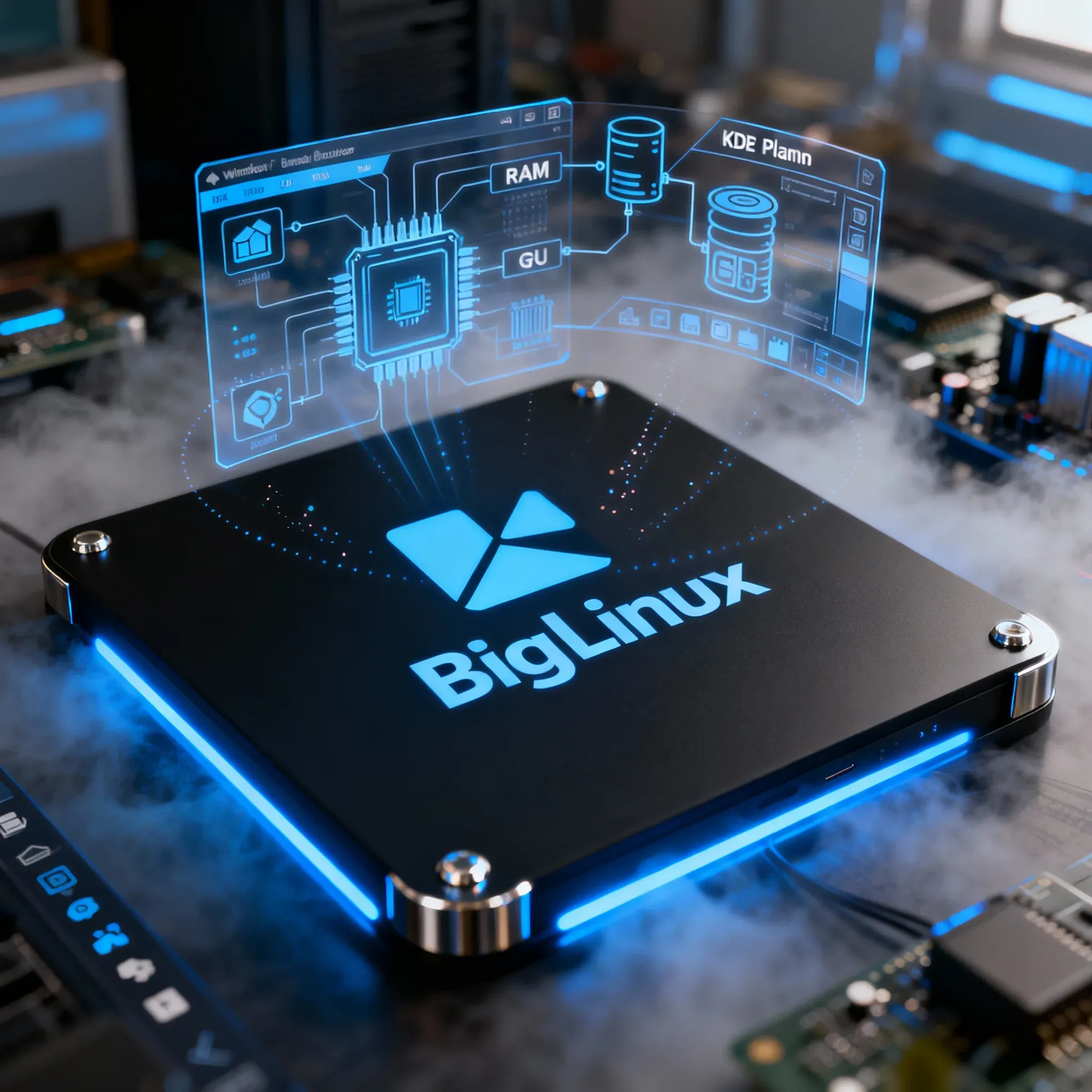 BigLinux: Brazilian Gaming Distribution | Complete SWOT Analysis 2025