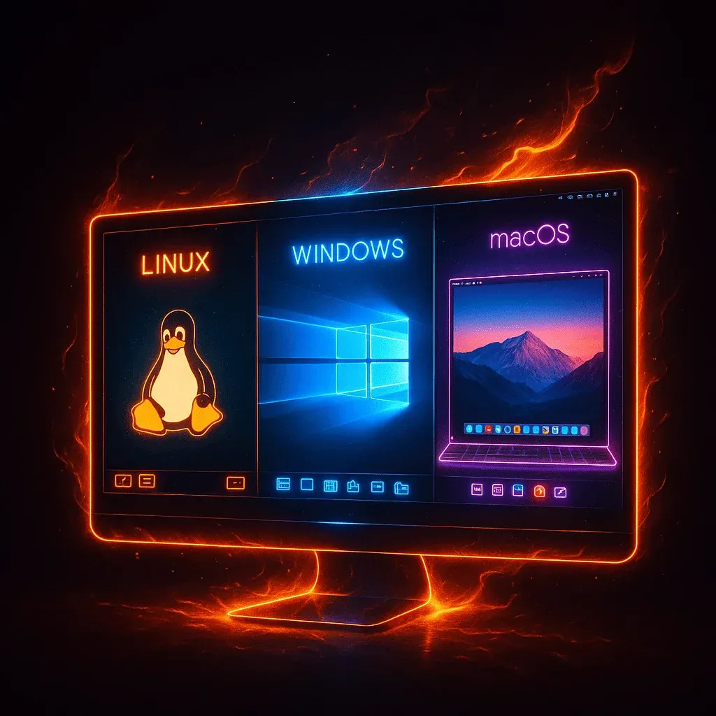 Operating Systems Comparison