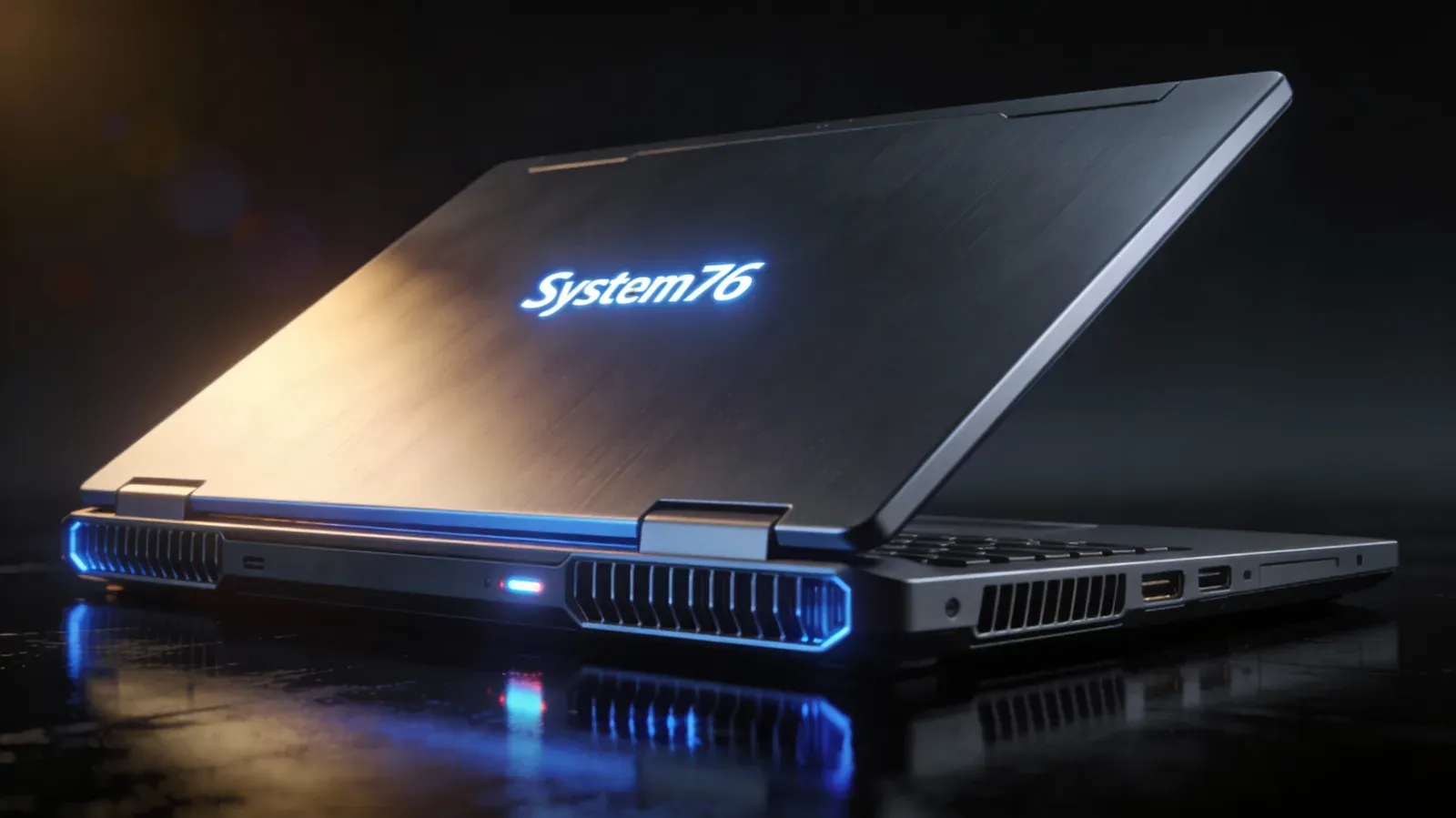 System76 Oryx Pro