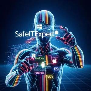 SafeITExperts Logo