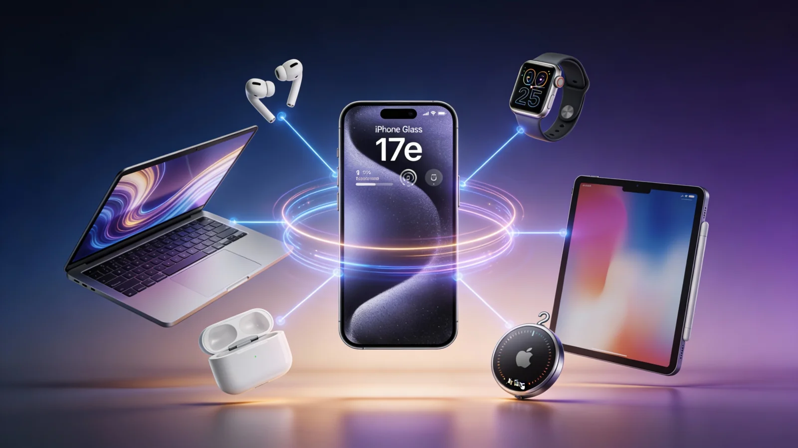 Apple Ecosystem 2026: global presentation of products, services and strategy
