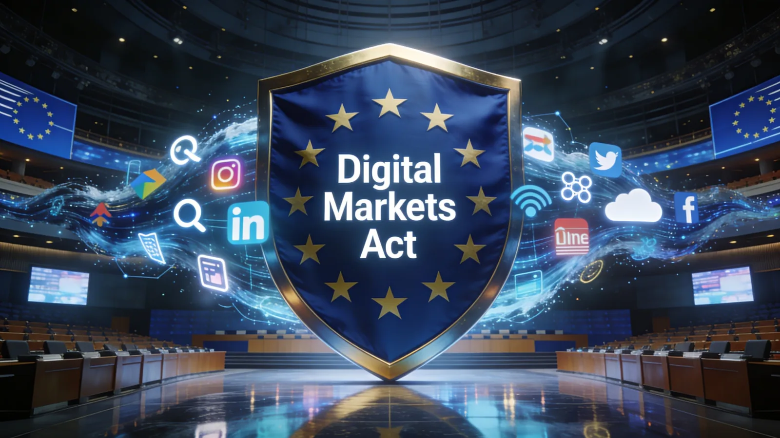 EU vs Big Tech — DMA/DSA Real Impact 2026
