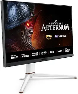 BenQ MOBIUZ EX321UX