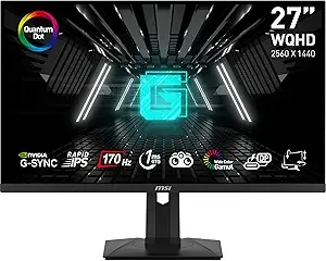 MSI G274QPF-QD