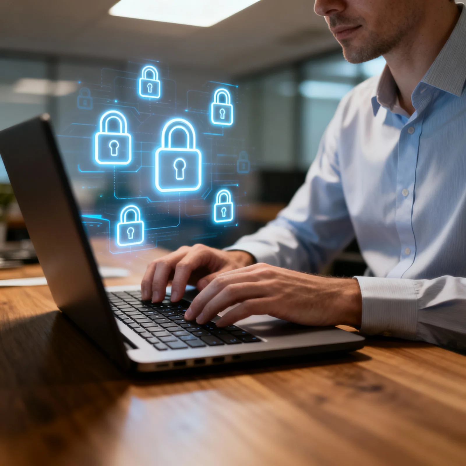 2025 Guide to secure your passwords on Windows, Mac and Linux: password managers, 2FA, long passphrases and anti-hacking tips. Protect yourself easily!